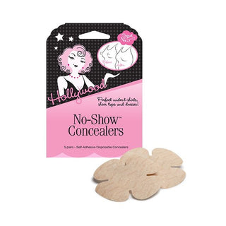 NO SHOW CONCELEARS