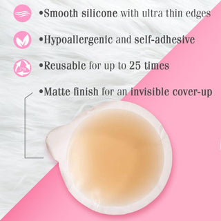 SILICONE COVER UPS SIZE 1