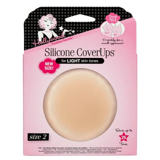 SILICONE COVER UPS SIZE 2