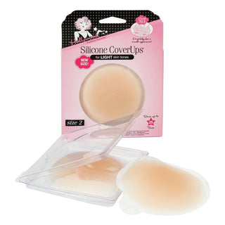 SILICONE COVER UPS SIZE 2